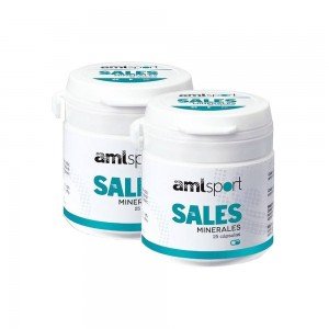 Pack 2: Sales Minerales AMLSport