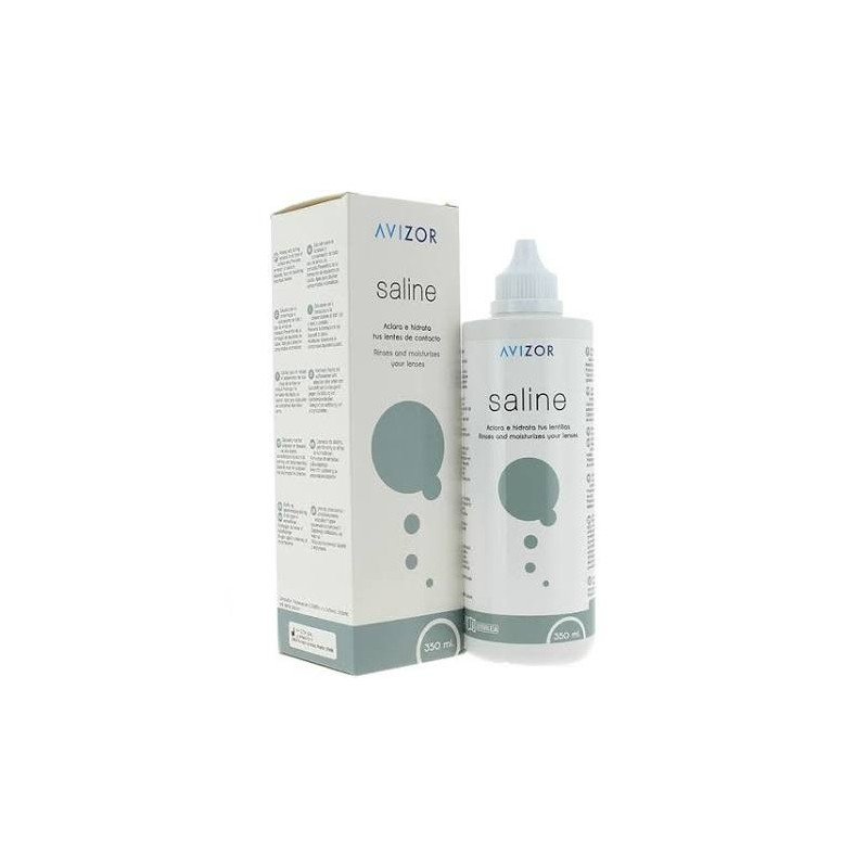 Pack 3 Solución Salina 350 ml