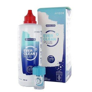 Pack 3 Ever Clean Plus 350 ml 2