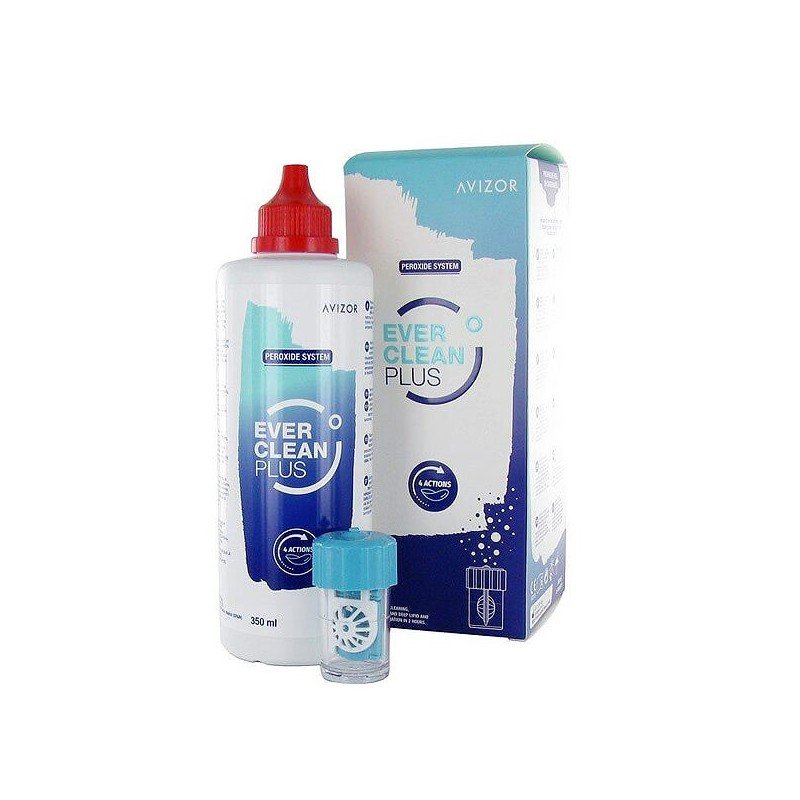 Pack 3 Ever Clean Plus 350 ml