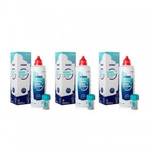 Pack 3 Ever Clean Plus 350 ml