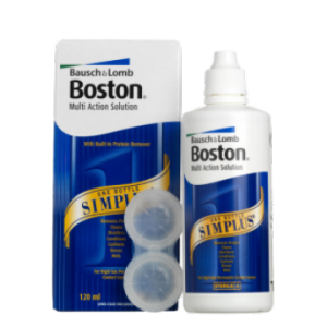 Pack 2 Boston Simplus 120 ml 2