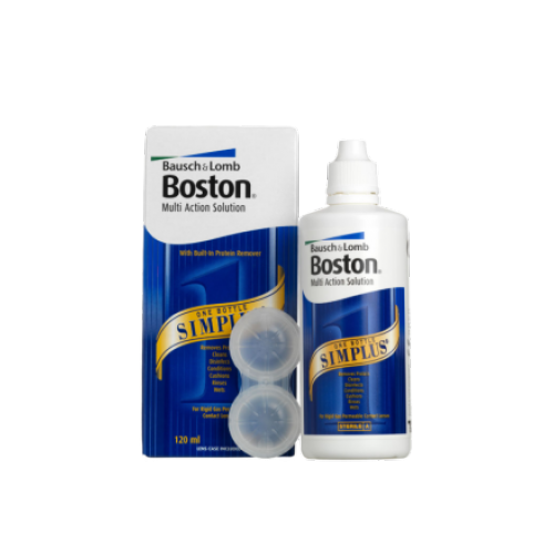 Boston Simplus 120 ml Boston Simplus 120 ml