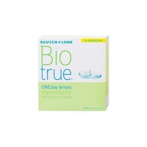 Biotrue Oneday Presbyopia 90 uds 2