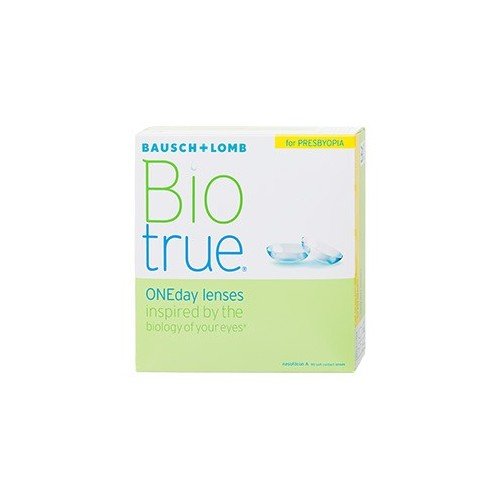 Biotrue ® Oneday Presbyopia 90 uds