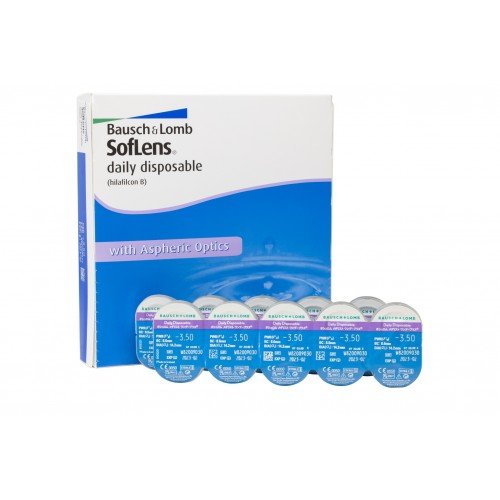 Soflens-Daily-Disposable-90-uds Soflens-Daily-Disposable-90-uds