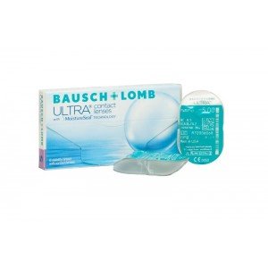 Bausch & Lomb ® ULTRA 6 uds 2