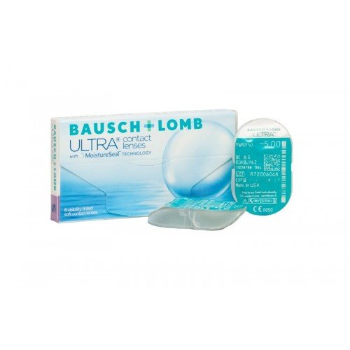 Bausch & Lomb ® ULTRA 6 uds