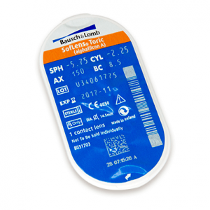 Soflens Toric 6 uds 2