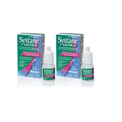 Pack 2 Systane Ultra 10 ml