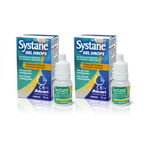 Pack 2 Systane Gel 10 ml Pack 2 Systane Gel 10 ml