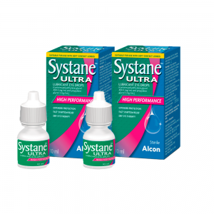 Pack 2 Systane Ultra 10 ml