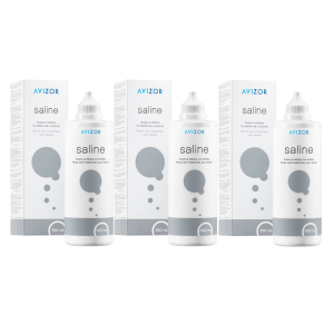 Pack 3 Solución Salina 350 ml