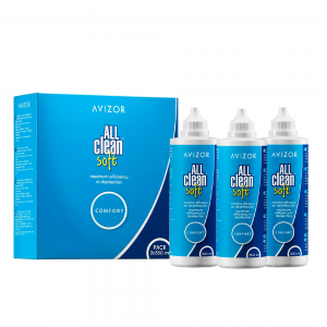 All Clean Soft 3 x 350 ml