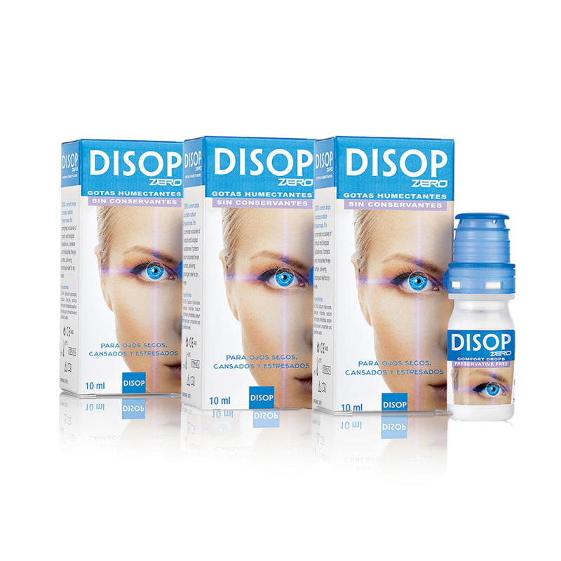 Pack 3 Zero Gotas 10 ml