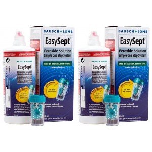 Pack 2 Easysept 360 ml