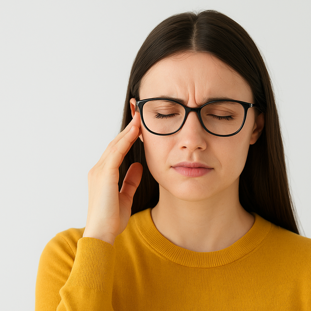 ¿Cómo saber si tus gafas progresivas están mal graduadas?