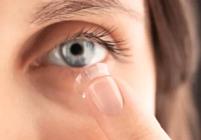 Colocarse las lentillas correctamente es clave para mantener una buena salud ocular, ya sean lentillas diarias o mensuales.